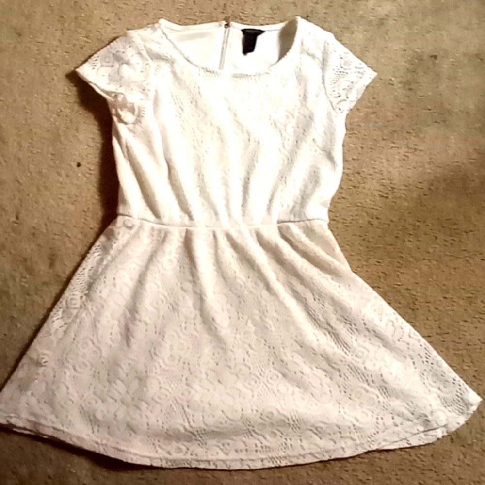 A dress